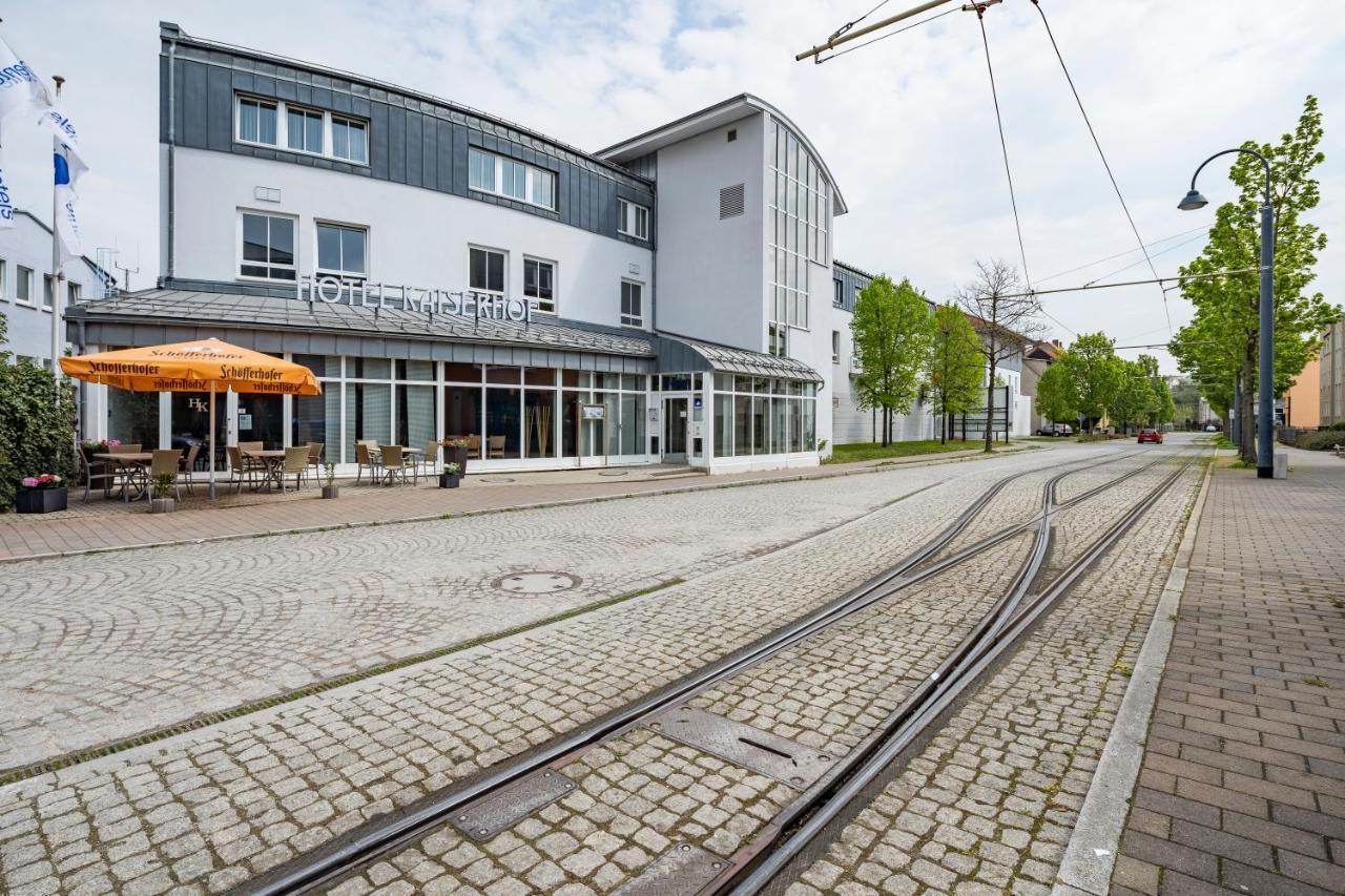 Center Hotel Kaiserhof Naumburg  Dış mekan fotoğraf