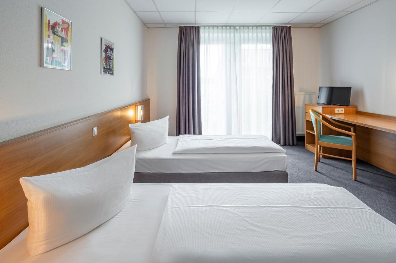 Center Hotel Kaiserhof Naumburg  Dış mekan fotoğraf