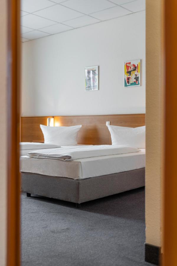 Center Hotel Kaiserhof Naumburg  Dış mekan fotoğraf